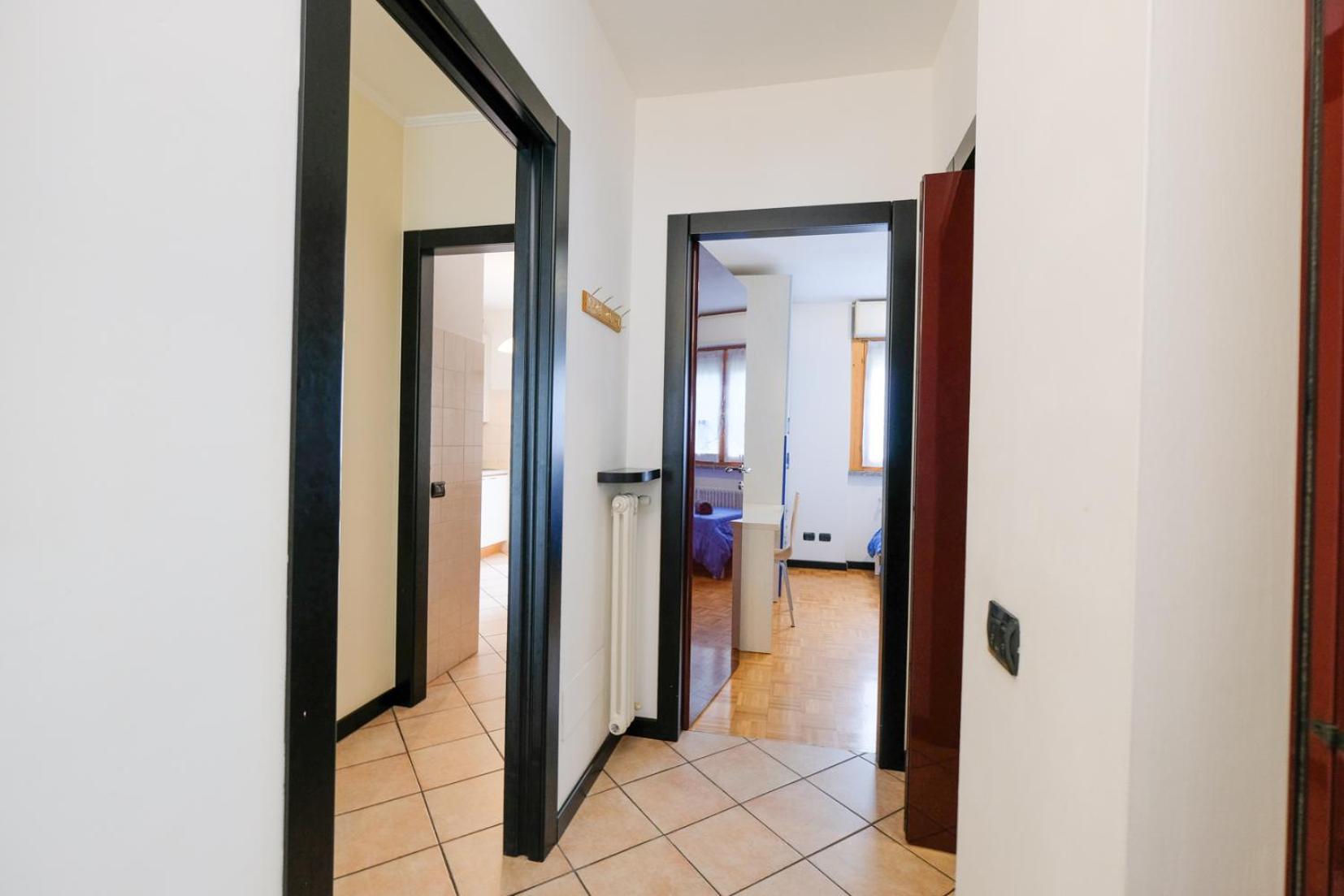 Bergamo Centro Elegante Appartamento Exterior foto